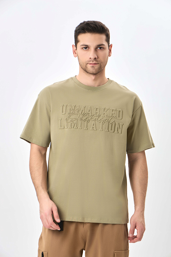 Футболка короткий рукав